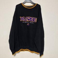 XLARGE スウェット