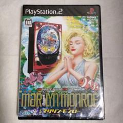 PS2 必勝パチンコ パチスロ攻略シリーズ Vol.3 CR マリリンモンロー