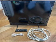ソニー 液晶テレビ 32V型 KDL-32EX42H／BS CS分配ケーブル付 ソニー 液晶テレビ 32V型 KDL-32EX42H／BS CS分配ケーブル付