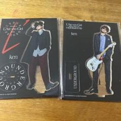 ラルク　らるみくじ　BIG アクリルスタンド ken ラルクアンシエル　アクスタ L'Arc～en～Ciel ラルク らるみくじ BIGアクリルスタンド ken