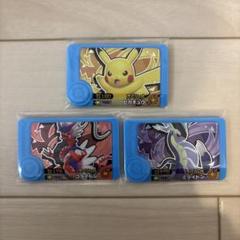 新品未開封 ポケモン モンコレ サトシ&ピカチュウZワザポーズメタリックVer. サトシ＆ピカチュウ（メタリックVer.） Zワザポーズ｜モンコレEX