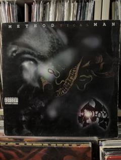 Method Man - Tical LPレコードEurope盤 METHOD MAN TICAL 2000: 2枚組アルバムLPレコード