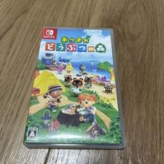 あつまれ どうぶつの森 Nintendo Switch