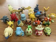 最終値下げ【貴重品　レア】ポケモン　指人形　フィギュア　390個　まとめ売り ポケモン 指人形 フィギュア まとめ売り｜Yahoo!フリマ（旧