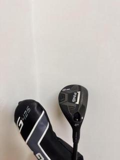 【てーるどっく様】専用PING G425ユーティリティー2U G425 ハイブリッドユーティリティ PING TOUR 173-85