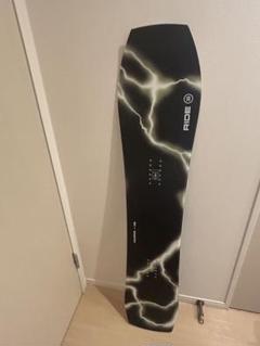 美品　希少サイズ　24-25 RIDE WARPIG 142 XSスノーボード