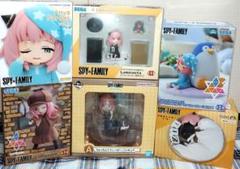 未開封⭐︎SPY×FAMILY フィギュア　プライズまとめ売り SPY×FAMILY フィギュア セガ 未開封 まとめ売り