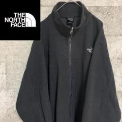【人気】THE NORTH FACE ノースフェイス フリース ジャケット 黒