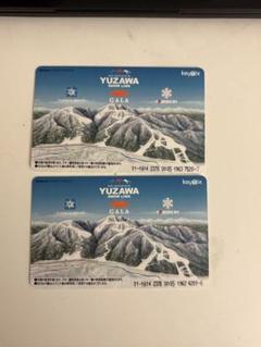 2025年最新】石打丸山スキー場 リフト券の人気アイテム - メルカリ