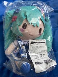 初音ミクフィギュア展横浜人形の家ぬいぐるみ」先行発売について