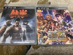 ストリートファイター4and鉄拳6