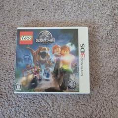中古.LEGO ジュラシックワールド (ニンテンドー3DS)
