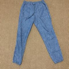 美品‼️GAP デニム カジュアルスウェット パンツ