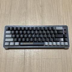 YUNZII Y68 Royalaxeメカニカルキーボード