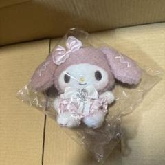 ノエミー NOEMIE マイメロディ ぬいぐるみ NOEMIEオリジナル マイメロディぬいぐるみキーホルダー（その他