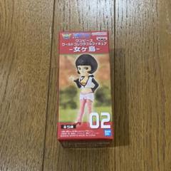 ワンピース　ワールドコレクタブルフィギュア-女ヶ島- シャクヤク　ワーコレ