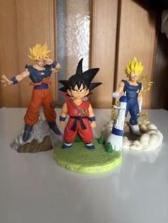 ドラゴンボール ヒストリーボックス　3体セットのサムネイル