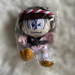 トド松さん祭りバージョンマスコット(ピンク)