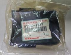 たんたん出品 タイホンダ 純正 PCX JF28 カバー L.フロント レッド*R340C