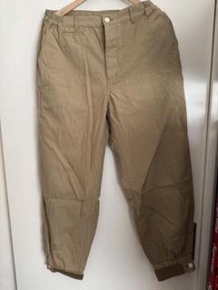 visvim ベージュ チノパン VISVIM ビズビム 0220905008001 ICT CHINO PANTS ペイント加工
