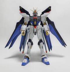 MG 1/100 ストライクフリーダムガンダム SEED DESTINY