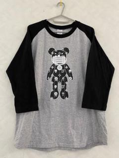 D'ERLANGER D'BEARシリーズ 7分袖Tシャツ サイズM 完売品 D'ERLANGER D'BEARシリーズ 7分袖Tシャツ サイズM 完売品 - メルカリ
