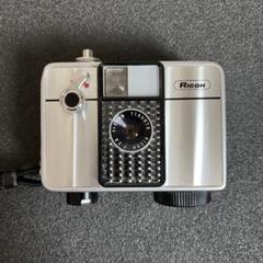 【動作確認・清掃済み＊試写あり】希少なイエロー！RICOH オートハーフE オートハーフ - 雑食カメラマンの雑感記
