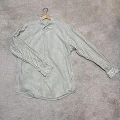 Auralee オーラリー　フィンクスコットンシャツ　超美品