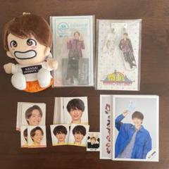 正門良規 ちびぬい アクスタ 2019アクキー 公式写真 Aぇ!group 缶バ