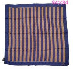【レア】FENDI新品未使用 シルク混大判ハンカチ/394 レア】FENDI新品未使用 シルク混大判ハンカチ/394工場 直営 店
