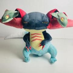 専用】ポケモン ドラパルト ぬいぐるみ ポケモンセンター - メルカリ