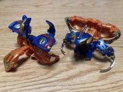 爆丸　轟ガリュウ　瞬ホルス　2個セット 爆丸 轟ガリュウ 瞬ホルス 2個セット - メルカリ