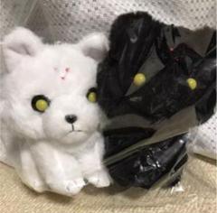 呪術廻戦 伏黒恵 玉犬ぬいぐるみ キーチェーンセット