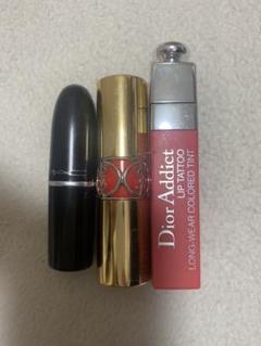 【まとめ売り】M・A・C リップスティック DIOR YSL