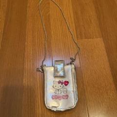 サンリオ チャーミーキティの小物入れ