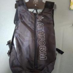 ATHFORM ハイドレーションバックパック　10L　ランニングリュック