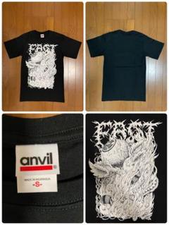 廃盤 ほぼデッド FACT co3 Tシャツ anvil 製 S