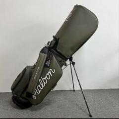 マルボンゴルフ クラシック ハーフキャディバッグ セルフスタンドバッグ 717JvZ8l7AL._UF350,350_QL50_.jpg