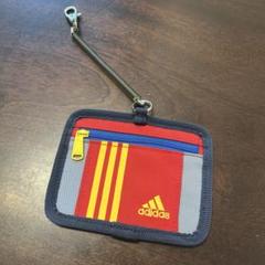 ☆adidas☆パスケース