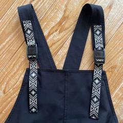 KAVU サロペット Mサイズ ブラック KAVU サロペット Mサイズ ブラック - メルカリ