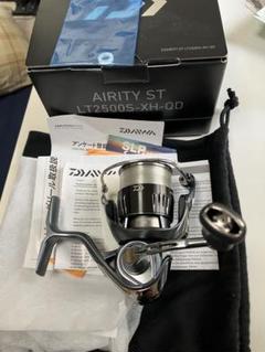 釣*️様 エアリティST 2500 24 Airity ST Daiwa, this is [Test run impressions] - YouTube
