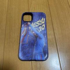 iPhone11用ケース　リオネル・メッシVer.