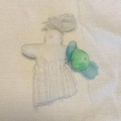 渡邉紘子さん　お人形