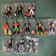 MASKED RIDER アクションフィギュアコレクション