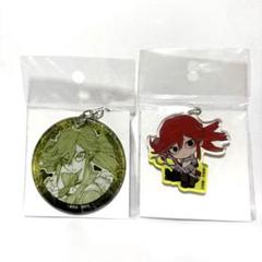 匿名配送　ガチアクタ クリアチャーム　アクリルキーホルダー　リヨウ　アクキー