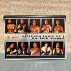 チャンピオンカーニバル DVDセット 2015-2018 全巻 全日本プロレス 2007チャンピオン・カーニバル 完全ノーカット