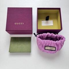 美品＊グッチ GUCCI アクセサリー入れ ケース 保存袋 空箱 10個セット GUCCI/グッチ アクセサリーケース・保存袋 5箱セット 空箱
