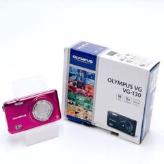 【稼働品】 OLYMPUS オリンパス VG-130 デジカメ ピンク カメラ 2025年最新】olympus vg-130の人気アイテム - メルカリ