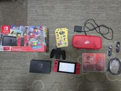 【256gb SDカード付】Nintendo スーパーマリオ オデッセイ セット