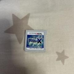 ポケットモンスター X ニンテンドー3DS
